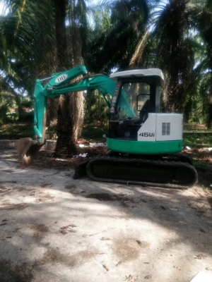 ขายรถขุดเล็กIHI