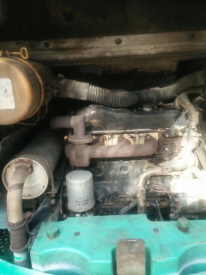 ขายรถขุดเล็กIHI