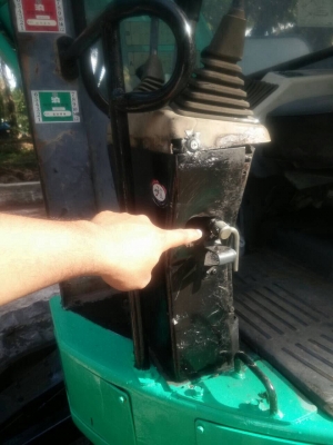 ขายรถขุดเล็กIHI