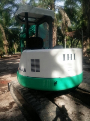 ขายรถขุดเล็กIHI