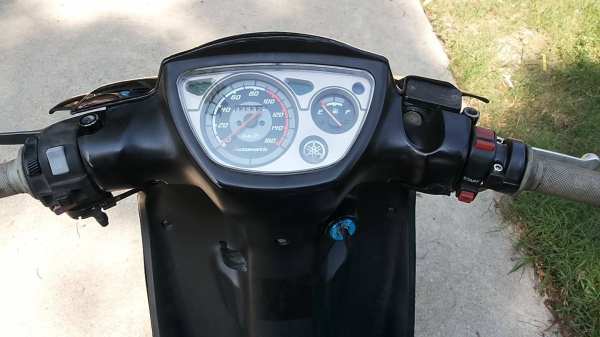 Nouvo ตัวเก่า