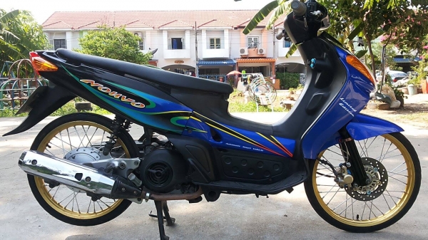 Nouvo ตัวเก่า