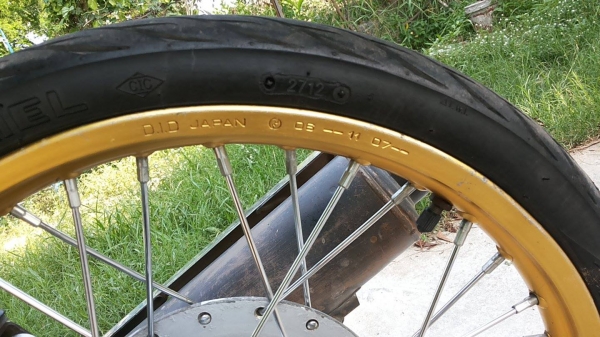 Nouvo ตัวเก่า