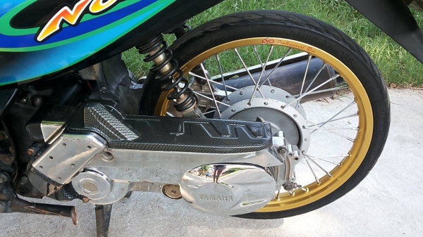 Nouvo ตัวเก่า