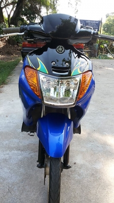 Nouvo ตัวเก่า