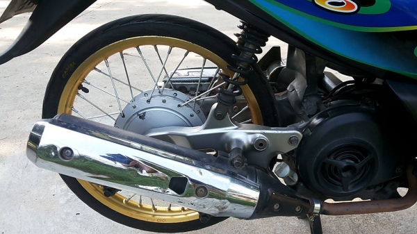 Nouvo ตัวเก่า