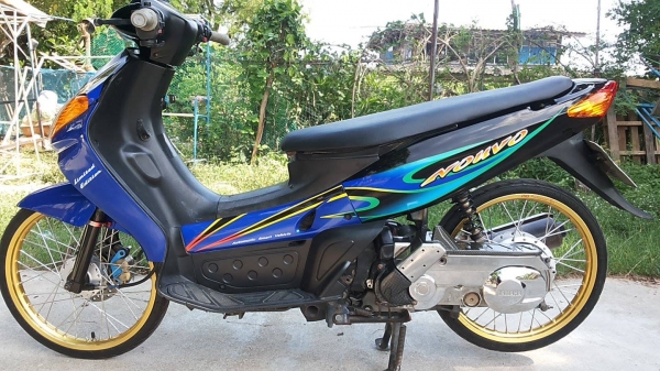 Nouvo ตัวเก่า