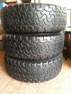 ขายยาง BFขอบ 245-70R16