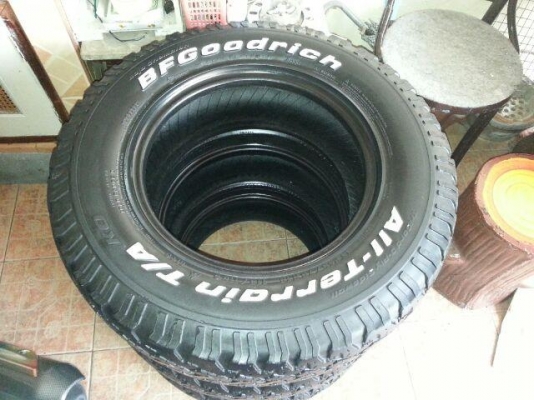 ขายยาง BFขอบ 245-70R16
