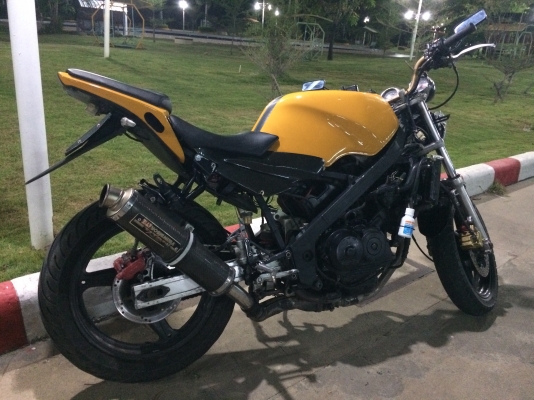 ขายสด HONDA VFR400ทะเบียน ขายสด HONDA VFR400ทะเบียน