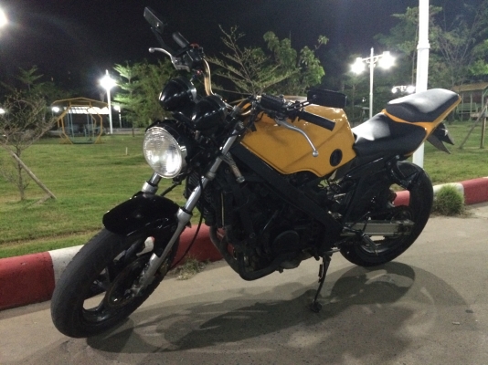 ขายสด HONDA VFR400ทะเบียน ขายสด HONDA VFR400ทะเบียน