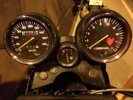 ขายสด HONDA VFR400ทะเบียน