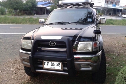 ขาย Tiger 4 ประตู D4D 4x4 ปี 2003