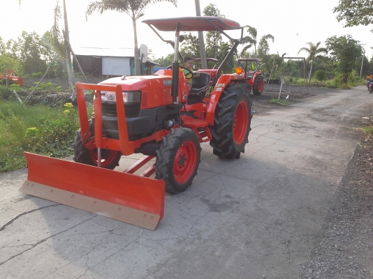 ขายครับL4508ปรับสภาพพร้อมใช้งานพ้อมดันหนาสุดเลยครับกับราคา235000