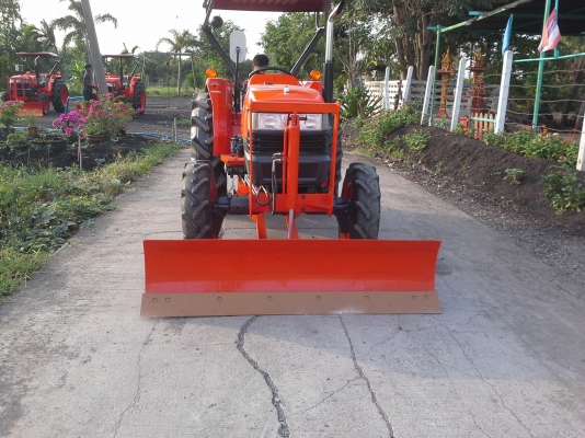 ขายครับL4508ปรับสภาพพร้อมใช้งานพ้อมดันหนาสุดเลยครับกับราคา235000