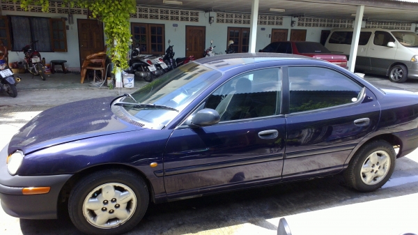 ขาย/แลก รถบ้าน สภาพดี Chrsler NEON ปี 98 ขาย/แลก รถบ้าน สภาพดี Chrsler NEON ปี 98