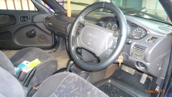 ขาย/แลก รถบ้าน สภาพดี Chrsler NEON ปี 98 ขาย/แลก รถบ้าน สภาพดี Chrsler NEON ปี 98