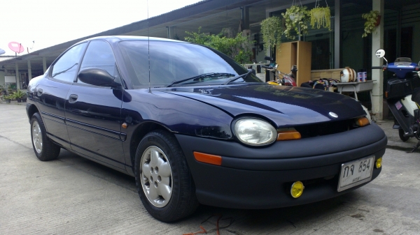 ขาย/แลก รถบ้าน สภาพดี Chrsler NEON ปี 98 ขาย/แลก รถบ้าน สภาพดี Chrsler NEON ปี 98