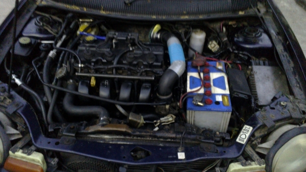 ขาย/แลก รถบ้าน สภาพดี Chrsler NEON ปี 98