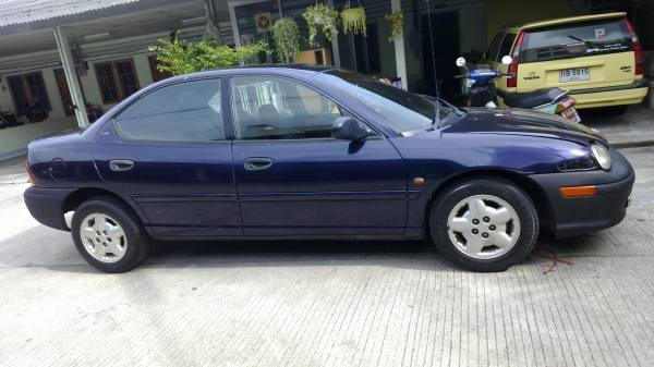 ขาย/แลก รถบ้าน สภาพดี Chrsler NEON ปี 98 ขาย/แลก รถบ้าน สภาพดี Chrsler NEON ปี 98