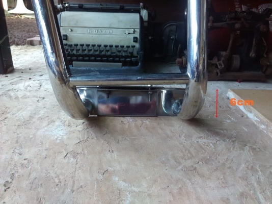 สน๊อคเกิ้ล triton กับบันไดหลัง