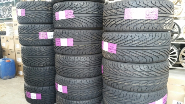 ยางใหม่ขอบ18 ราคาถูก