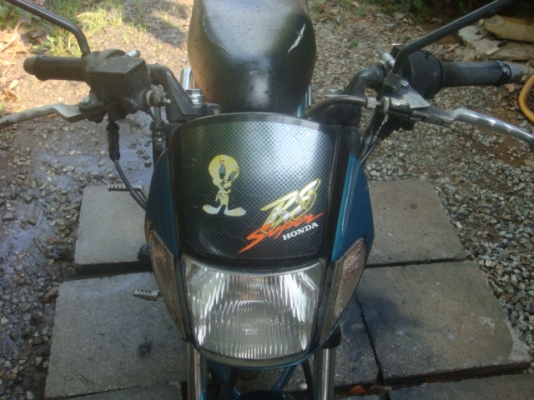 HONDA TENA SUPER EDITIONรุ่นพิเศษล้อแม็กซ์ส้มสวยมาก HONDA TENA SUPER EDITIONรุ่นพิเศษล้อแม็กซ์ส้มสวยมาก