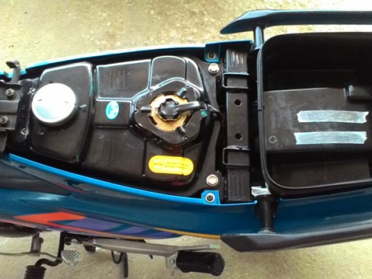 เวฟ100รุ่นแรก สวยเดิมมากเครื่องดีเยี่ยมเอกสารครบ