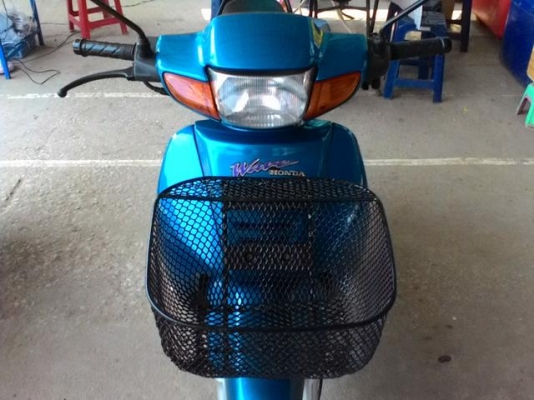 เวฟ100รุ่นแรก สวยเดิมมากเครื่องดีเยี่ยมเอกสารครบ