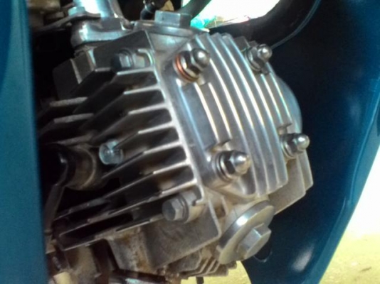 เวฟ100รุ่นแรก สวยเดิมมากเครื่องดีเยี่ยมเอกสารครบ