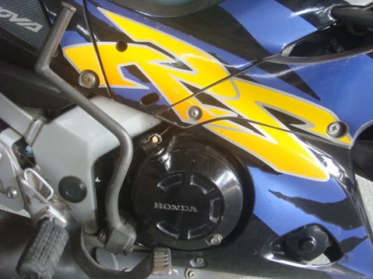 HONDA DASH NEW125ล้อแม็กซ์ก้นแหลมแท้ๆสวยเดิมมาก