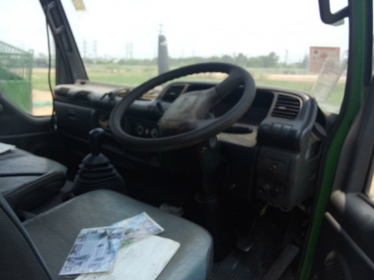 รถอีซูซุ 6 ล้อดั้ม NKR 130 แรงม้า. ปี 48  ( ขาย หัว , คัชซี. )  / มีขาย 50 คัน.      สนใจติดต่อ  081 - 6079515