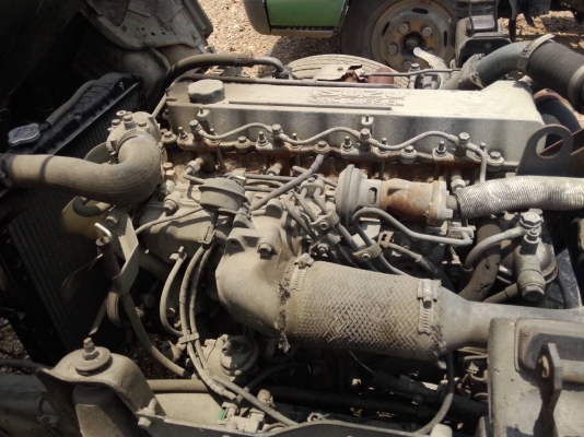 รถอีซูซุ 6 ล้อดั้ม NKR 130 แรงม้า. ปี 48  ( ขาย หัว , คัชซี. )  / มีขาย 50 คัน.      สนใจติดต่อ  081 - 6079515