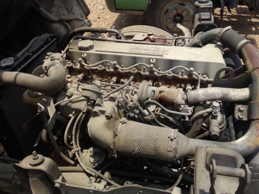 รถอีซูซุ 6 ล้อดั้ม NKR 130 แรงม้า. ปี 48  ( ขาย หัว , คัชซี. )  / มีขาย 50 คัน.      สนใจติดต่อ  081 - 6079515