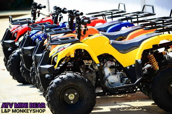 ลดราคาพิเศษฉลอง  มีครบทุกรุ่น 110-250 cc เอทีวี Lot ใหม่จะเข้ามาแล้ว BUGGY บักกี้ เอทีวี   ลดราคา ATV BIG BEAR ทรง 150 เครื่อง  ลดถูกๆๆ มากๆๆ