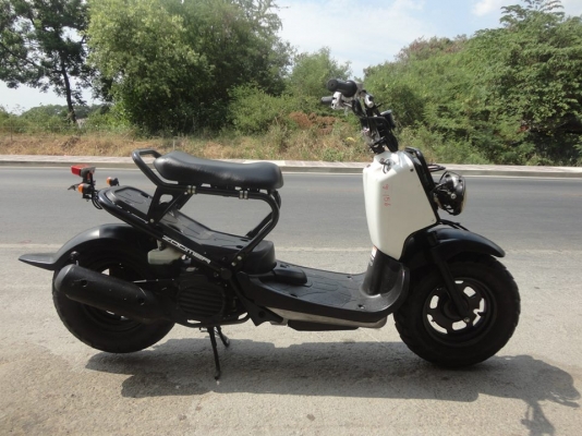 ขาย zoomer50cc รถปี 2010 หัวฉีดประกอบใหม่