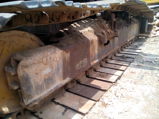 สยามแม็คโคร KOBELCO MART l 907C โซ่ใหม่ข้างหนึ่ง เอวแน่น เครื่องทำใหม่ รถด้วยรวมพร้อมใช้ รูลเลอรํไม่ครบ ราคาเบาๆ