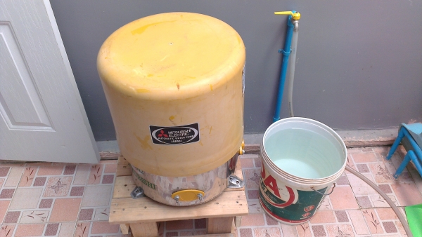 ขายปั้มน้ำ