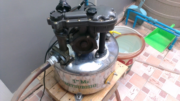 ขายปั้มน้ำ