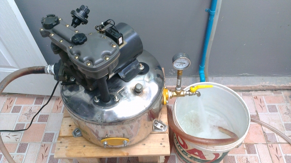 ขายปั้มน้ำ