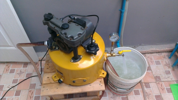 ขายปั้มน้ำ