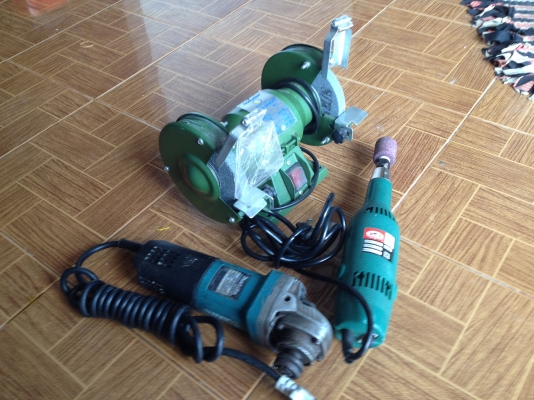 หินเจียรตั้งโต๊ะ กับ หินเจียรรูใหม่ หินเจียร 4 นิ้ว มือสองญี่ปุ่นแท้ 2200 บาท พร้อมส่ง หินเจียรตั้งโต๊ะ กับ หินเจียรรูใหม่ หินเจียร 4 นิ้ว มือสองญี่ปุ่นแท้ 2200 บาท พร้อมส่ง