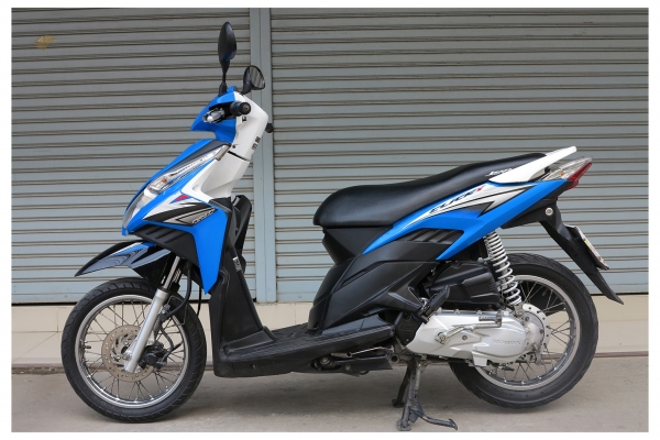 ขาย Honda Click 110i ระบบหัวฉีด