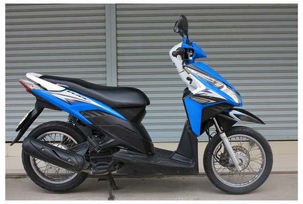 ขาย Honda Click 110i ระบบหัวฉีด
