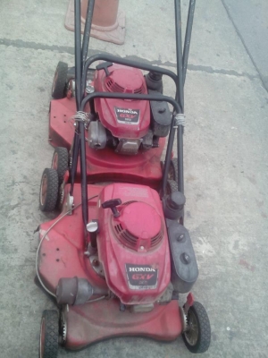 ขายรถตัดหญ้าเดินตาม มือสอง