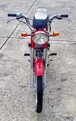 ขายรถจีนทรงคลาสสิคเพิ่งมาจากญี่ปุ่น