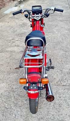 ขายรถจีนทรงคลาสสิคเพิ่งมาจากญี่ปุ่น