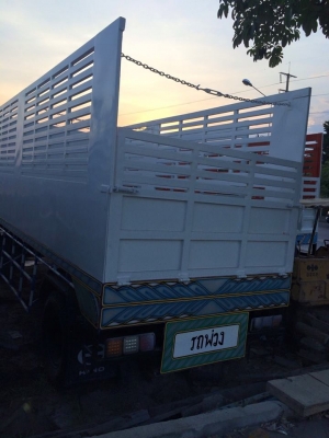 ลูกพ่วง 2 คาน ของพนัส ยาว 7 เมตรไม่ดัมพ์ พร้อมใช้งาน ลูกพ่วง 2 คาน ของพนัส ยาว 7 เมตรไม่ดัมพ์ พร้อมใช้งาน