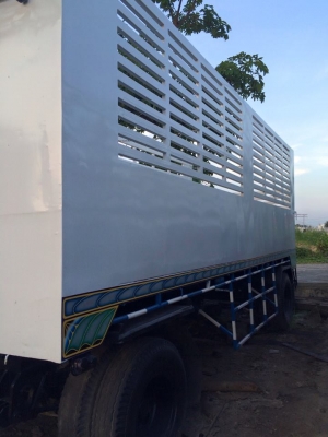 ลูกพ่วง 2 คาน ของพนัส ยาว 7 เมตรไม่ดัมพ์ พร้อมใช้งาน ลูกพ่วง 2 คาน ของพนัส ยาว 7 เมตรไม่ดัมพ์ พร้อมใช้งาน