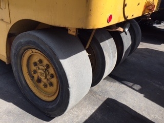 ขายด่วนรถบดล้อยาง7ล้อWATANABE WP15WE เก่าญี่ปุ่น ตรวจเช็คพร้อมใช้ เอกสารแจ้งจำหน่ายนำไปจดทะเบียนได้